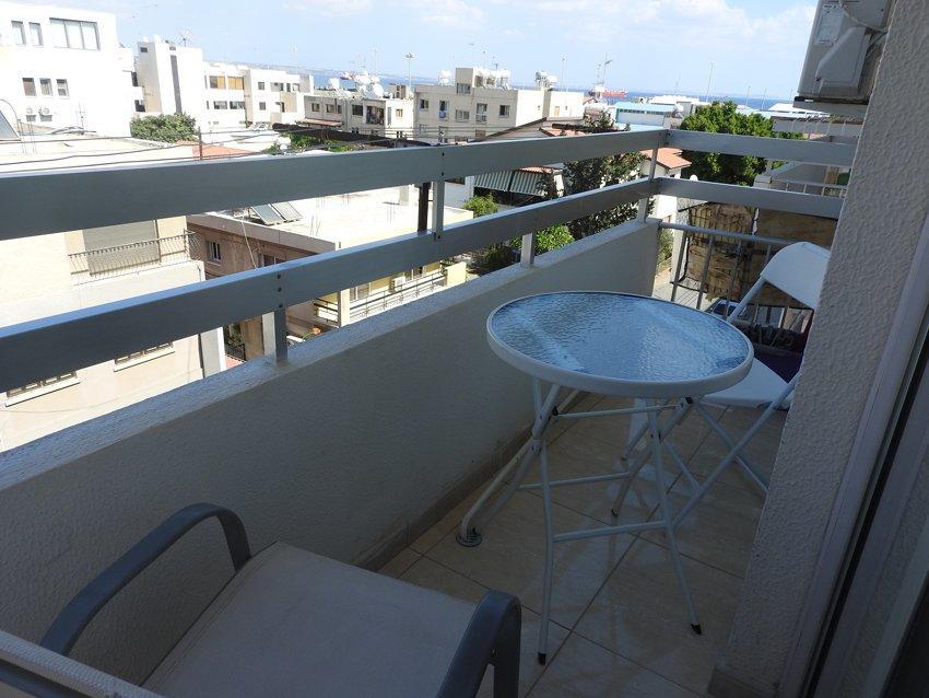 One Bedroom Aptm Ларнака Экстерьер фото
